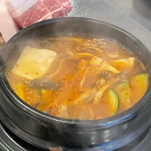 골드식당 사진