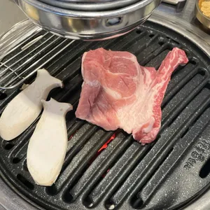 골드식당 사진
