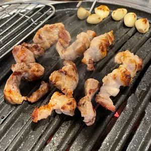골드식당 사진