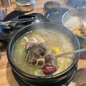 태양수제숯불갈비 사진