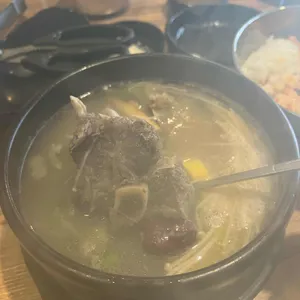 태양수제숯불갈비 사진