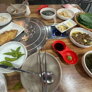 탐나종합어시장 사진