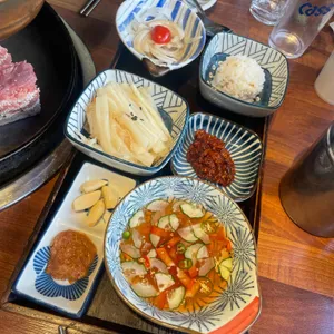 눈꽃을 나누다 사진