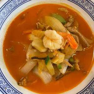 송린 사진