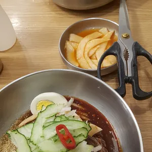 강산면옥  사진