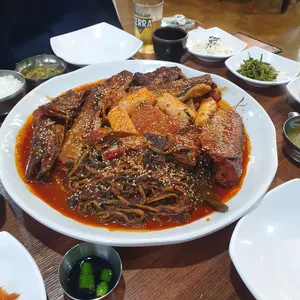 어부심 해풍코다리 사진
