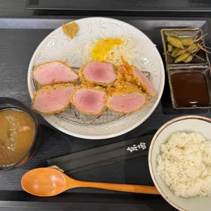 돈카츠흑심 사진