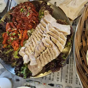 구구족 주막 사진