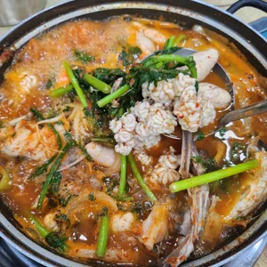 신갈 동태탕 사진