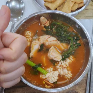 신갈 동태탕 사진