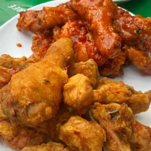 바니양념통닭 사진