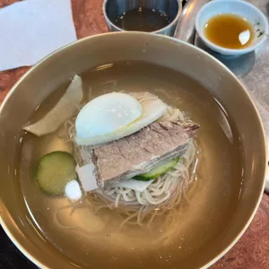 만포면옥 본점 사진