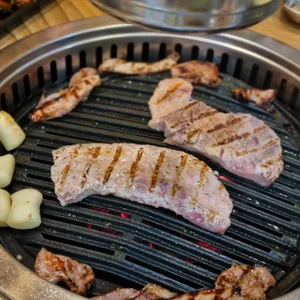 한강고깃집 사진