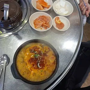 장군식당 사진