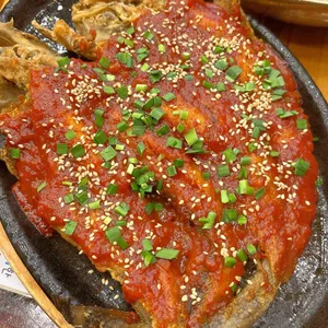 곤드레밥집 리뷰 사진