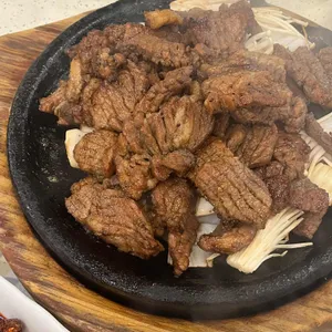 띠울 석갈비 사진