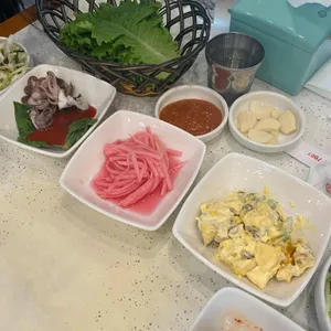 띠울 석갈비 사진