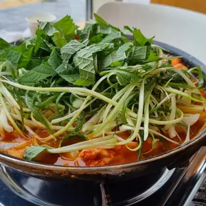 팔팔닭떡볶이 사진