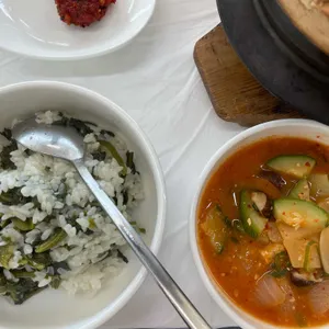 흥부네밥상 사진