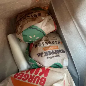 버거킹 리뷰 사진