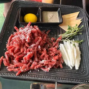 요리하는도깨비오니 사진