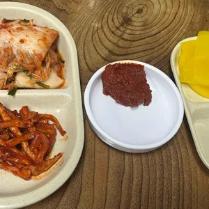 원주김치만두 사진