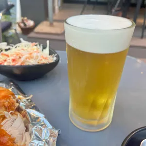 놀이터통닭구이 사진