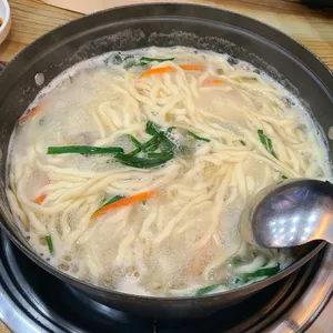 옥천칼국수 사진
