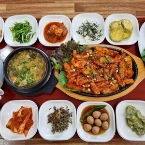 다닐목식당 사진