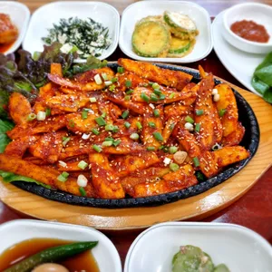 다닐목식당 사진