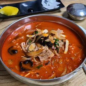 초월짬뽕 사진