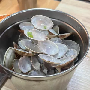 대부도바지락칼국수 사진