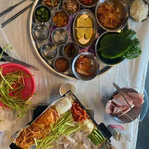 잠수교집 사진