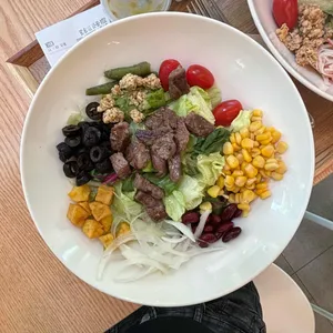 샐러드박스 사진