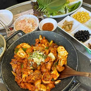 삼산회관 사진