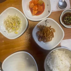 옛골매운돼지김치 사진