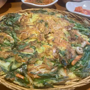 옛골매운돼지김치 사진