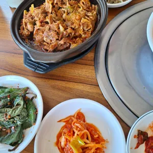 남도백반 사진