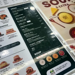샐러디 리뷰 사진