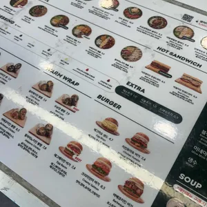 샐러디 리뷰 사진