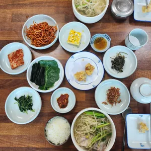초원복국 사진