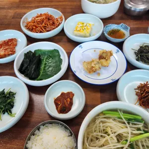 초원복국 사진
