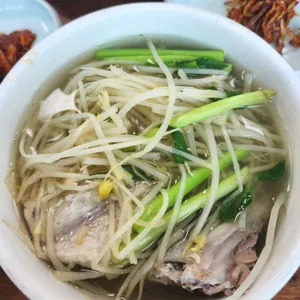 초원복국 사진