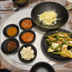정가네화덕구이족발 사진