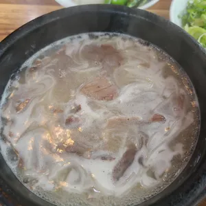 선농설렁탕 사진