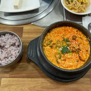 청계산손두부집 사진