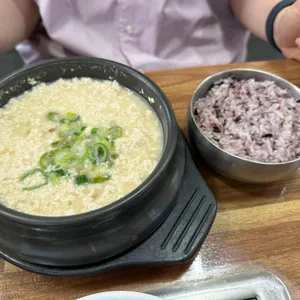 청계산손두부집 사진
