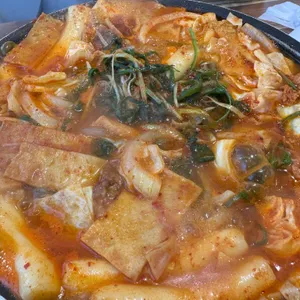 팔팔떡볶이 사진
