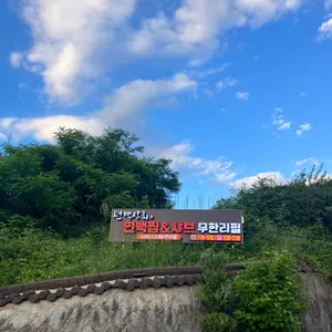 편백상회 대표 사진