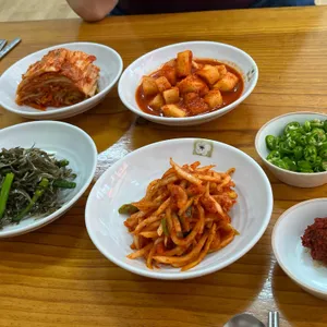 미도칼국수 사진